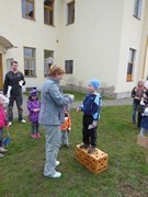 1.Aprílový běh rodičů a dětí pro zdraví